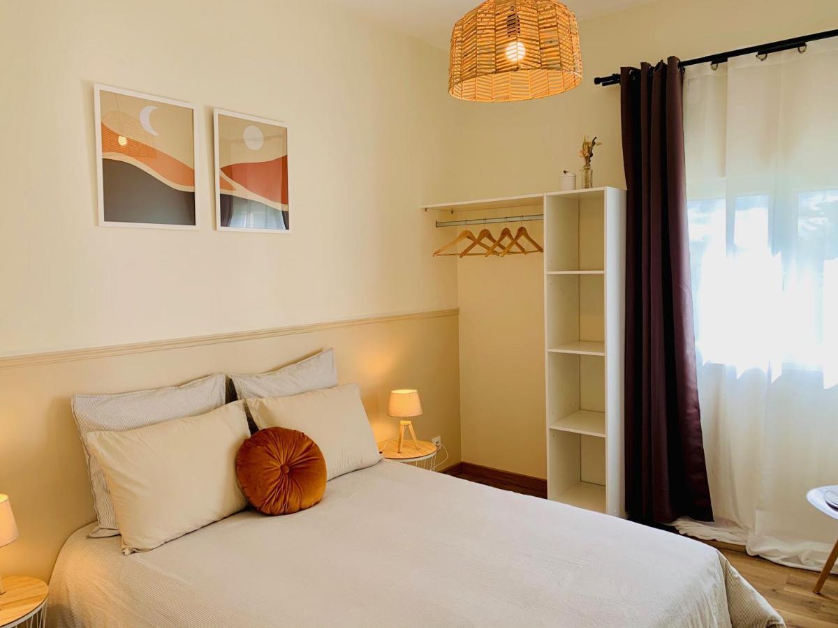 Gite Clair De Lune Monts-sur-Guesnes Extérieur photo