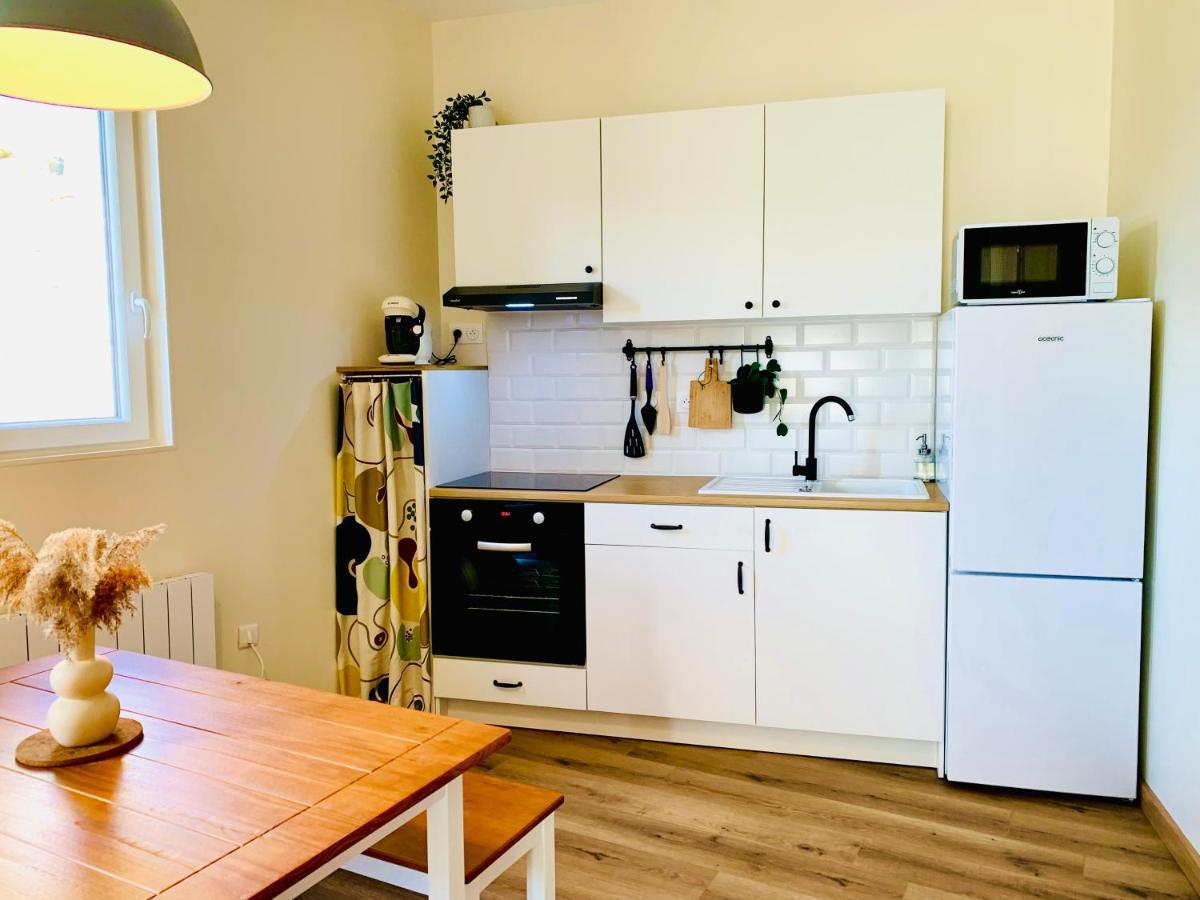 Gite Clair De Lune Monts-sur-Guesnes Extérieur photo